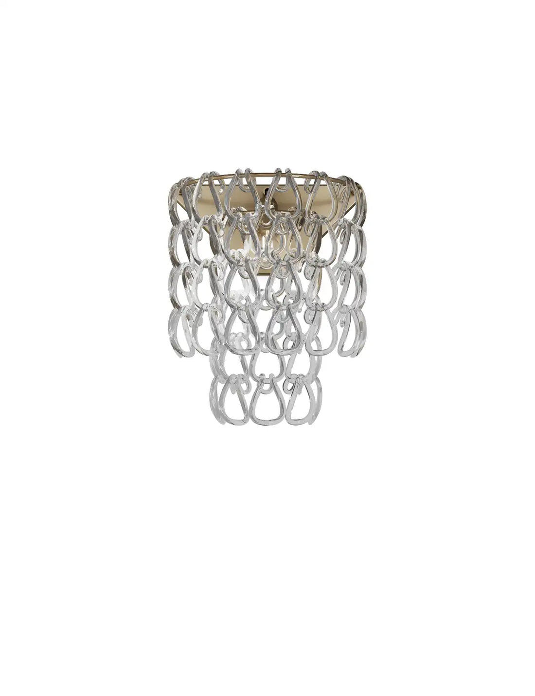 VISTOSI, MINIGIOGALI SCONCES, WALL SCONCES