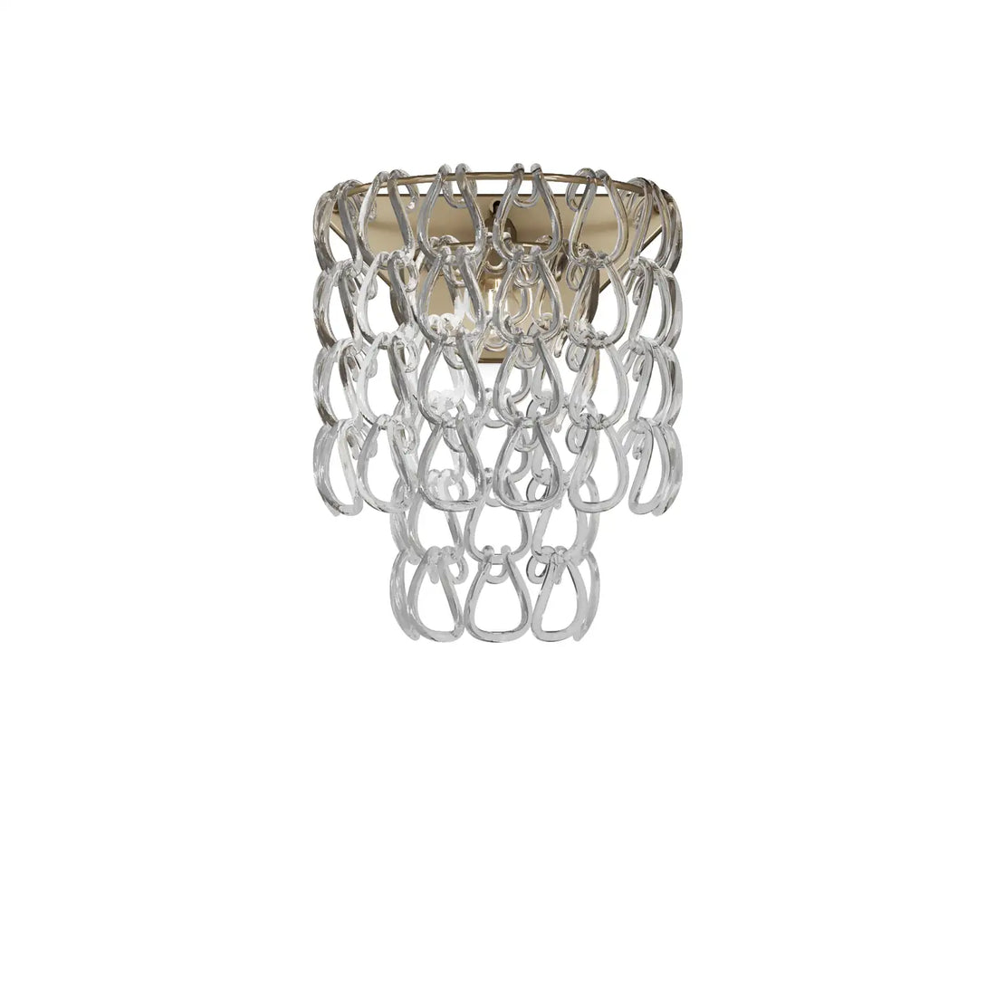 VISTOSI, MINIGIOGALI SCONCES, WALL SCONCES