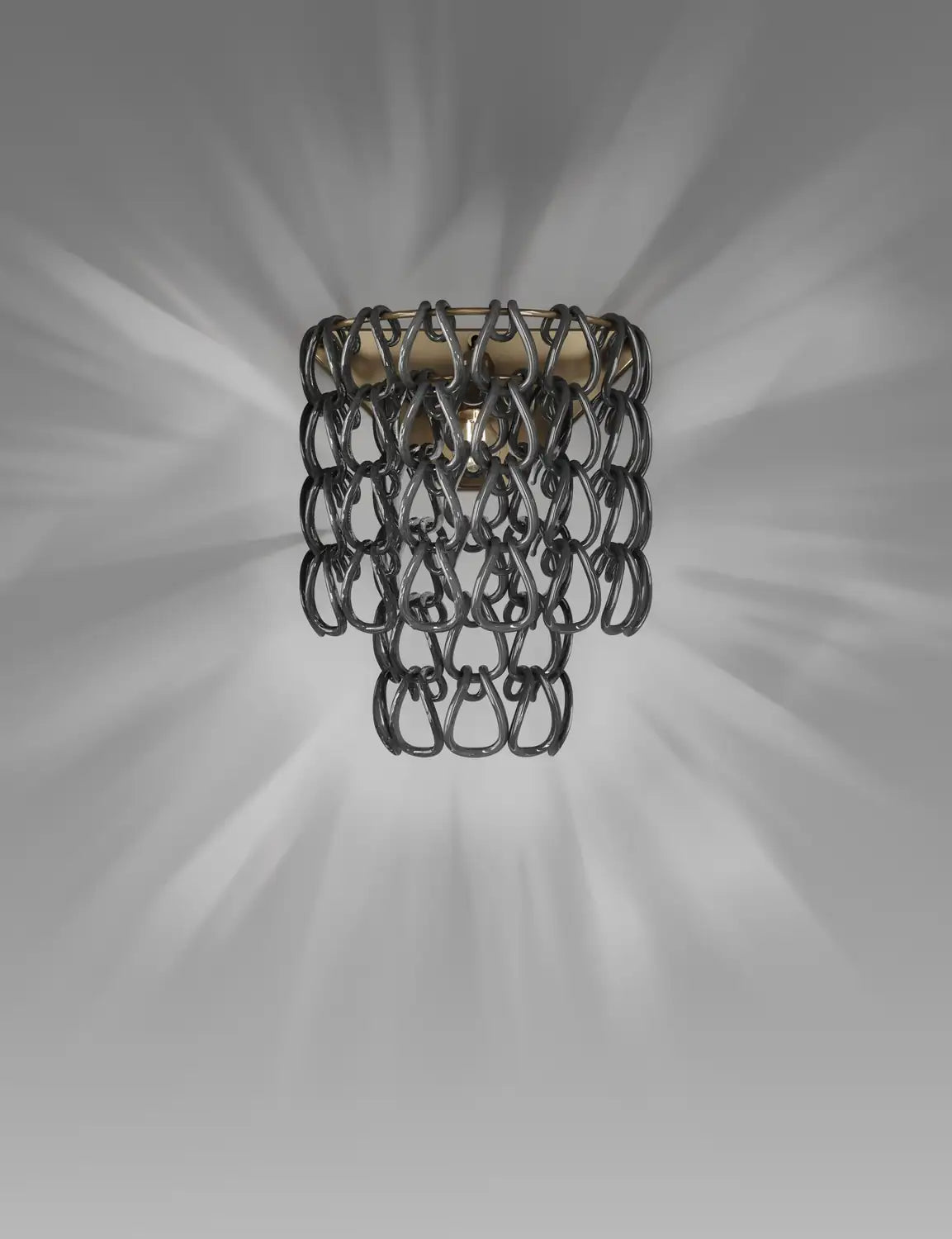 VISTOSI, MINIGIOGALI SCONCES, WALL SCONCES