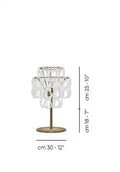 VISTOSI, MINIGIOGALI TABLE LAMP, TABLE LAMPS