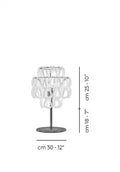 VISTOSI, MINIGIOGALI TABLE LAMP, TABLE LAMPS