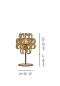 VISTOSI, MINIGIOGALI TABLE LAMP, TABLE LAMPS