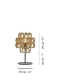 VISTOSI, MINIGIOGALI TABLE LAMP, TABLE LAMPS