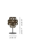 VISTOSI, MINIGIOGALI TABLE LAMP, TABLE LAMPS