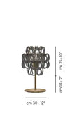 VISTOSI, MINIGIOGALI TABLE LAMP, TABLE LAMPS