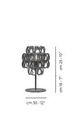 VISTOSI, MINIGIOGALI TABLE LAMP, TABLE LAMPS
