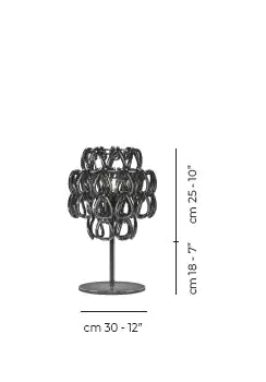 VISTOSI, MINIGIOGALI TABLE LAMP, TABLE LAMPS