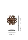 VISTOSI, MINIGIOGALI TABLE LAMP, TABLE LAMPS