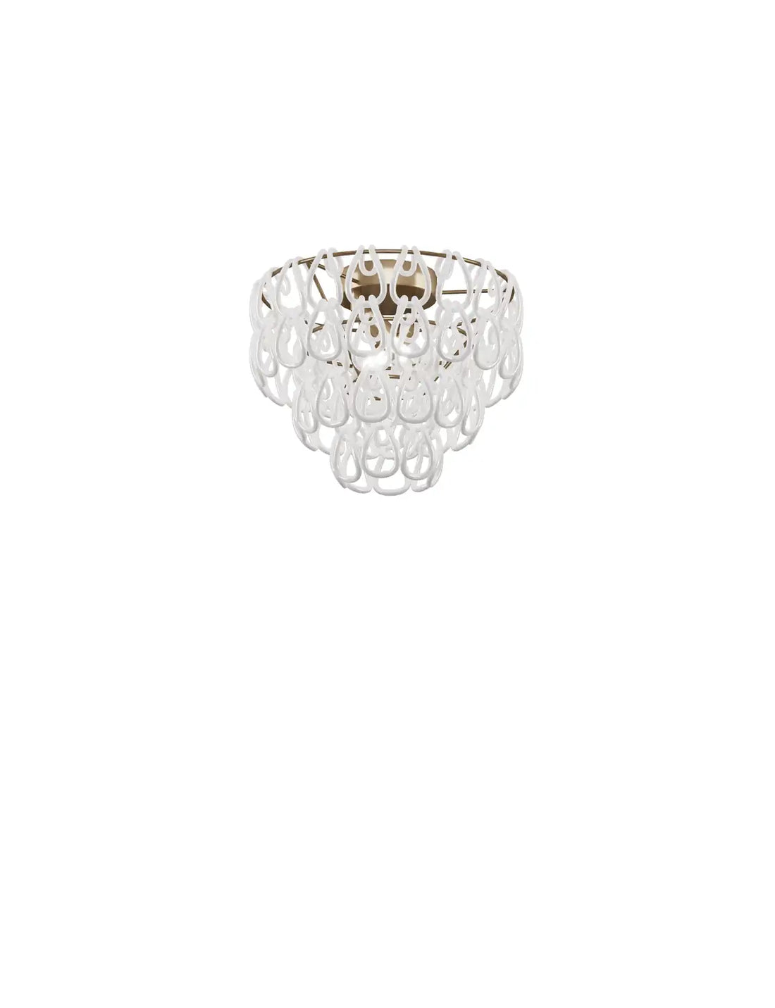 VISTOSI, MINIGIOGALI FLUSH MOUNT, FLUSH MOUNT CEILING LIGHTS
