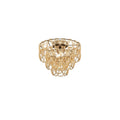 VISTOSI, MINIGIOGALI FLUSH MOUNT, FLUSH MOUNT CEILING LIGHTS