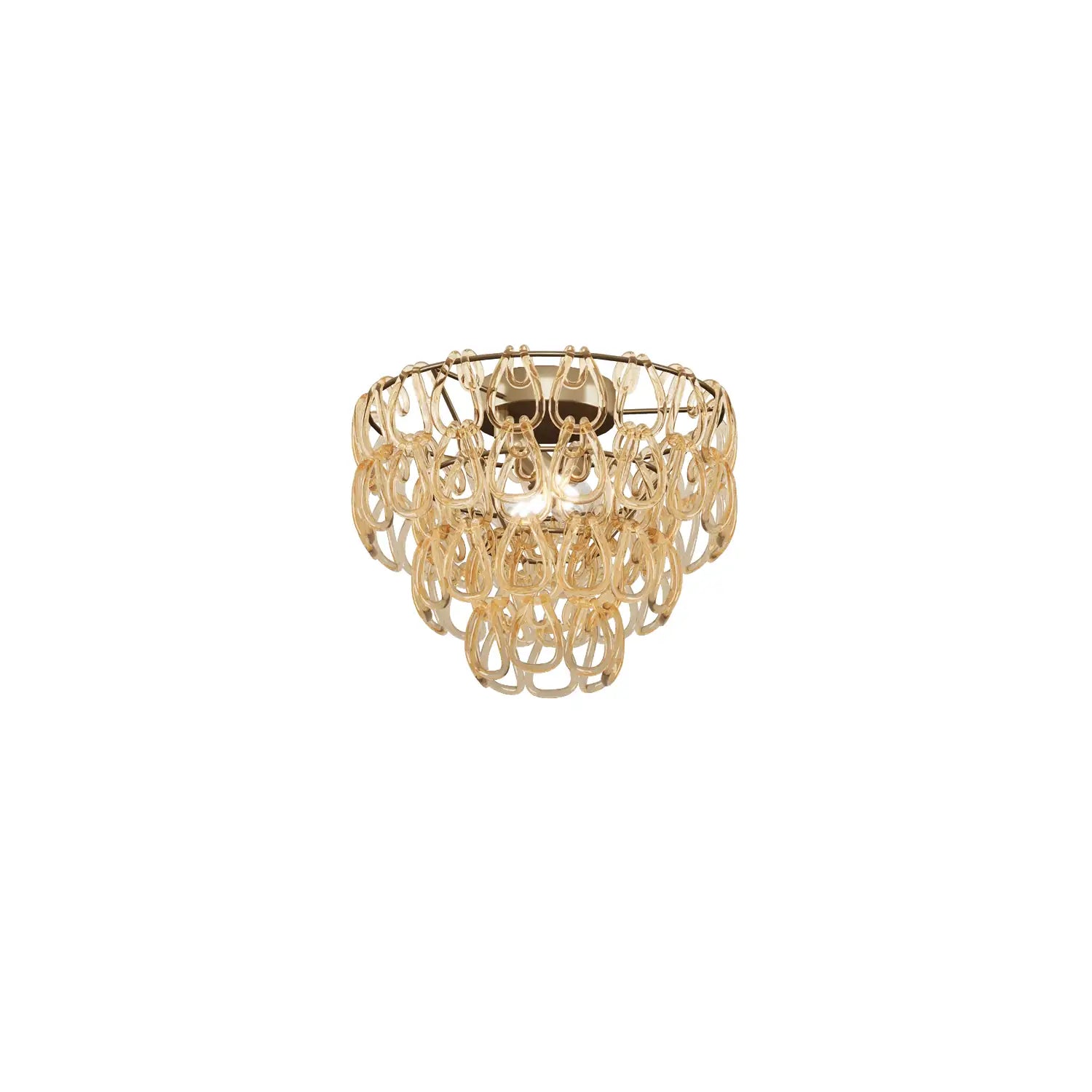 VISTOSI, MINIGIOGALI FLUSH MOUNT, FLUSH MOUNT CEILING LIGHTS