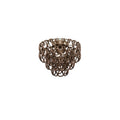 VISTOSI, MINIGIOGALI FLUSH MOUNT, FLUSH MOUNT CEILING LIGHTS