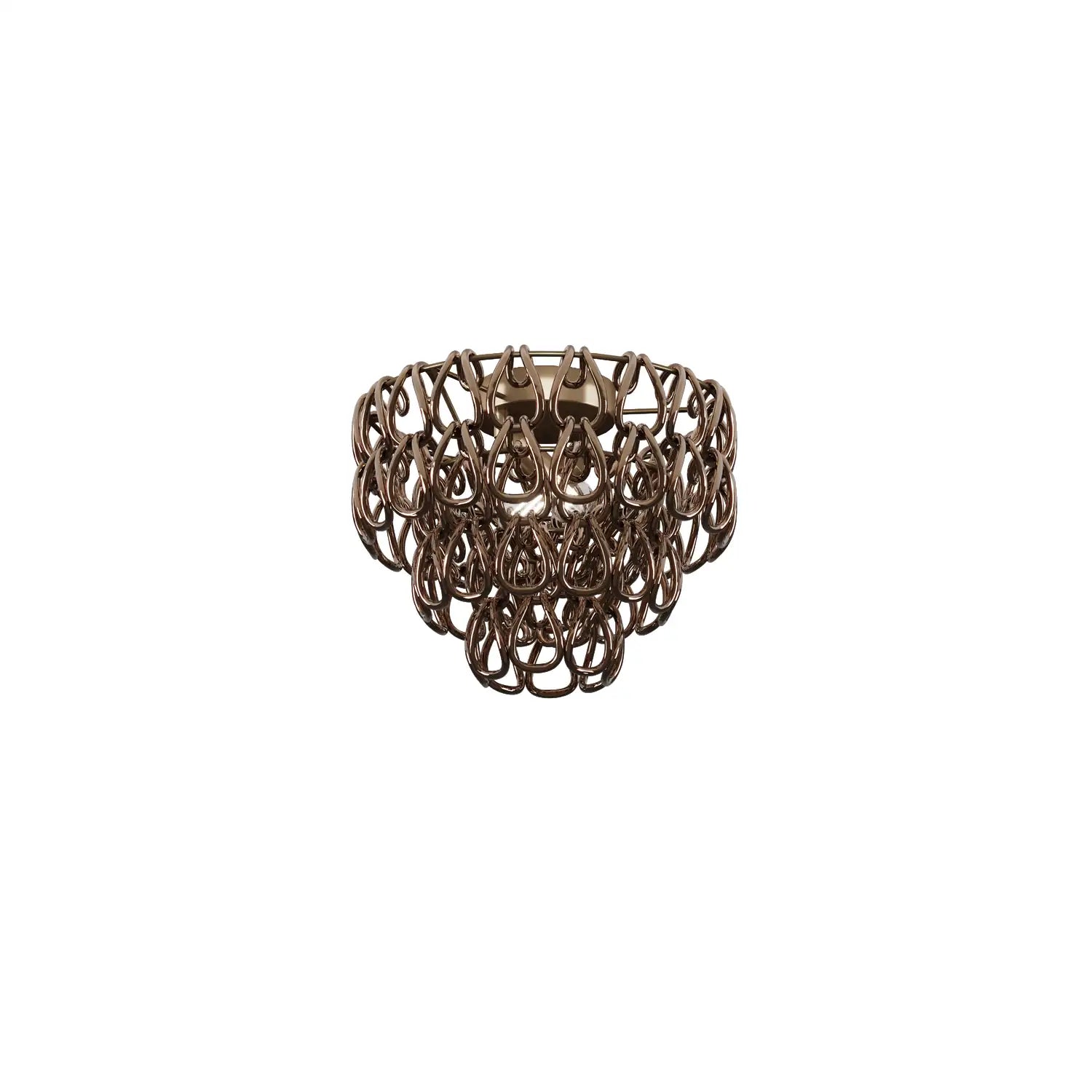 VISTOSI, MINIGIOGALI FLUSH MOUNT, FLUSH MOUNT CEILING LIGHTS