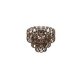 VISTOSI, MINIGIOGALI FLUSH MOUNT, FLUSH MOUNT CEILING LIGHTS