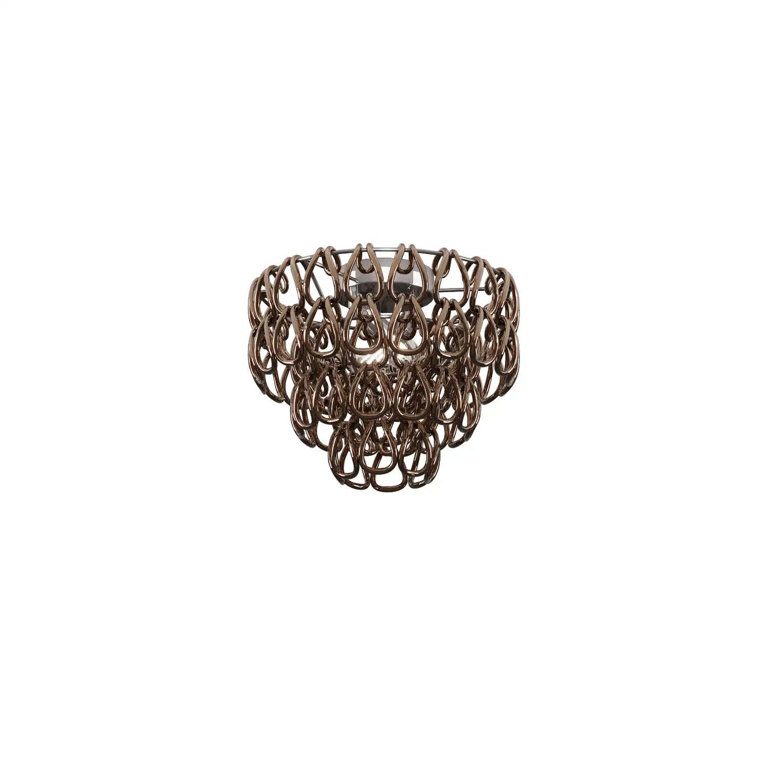 VISTOSI, MINIGIOGALI FLUSH MOUNT, FLUSH MOUNT CEILING LIGHTS