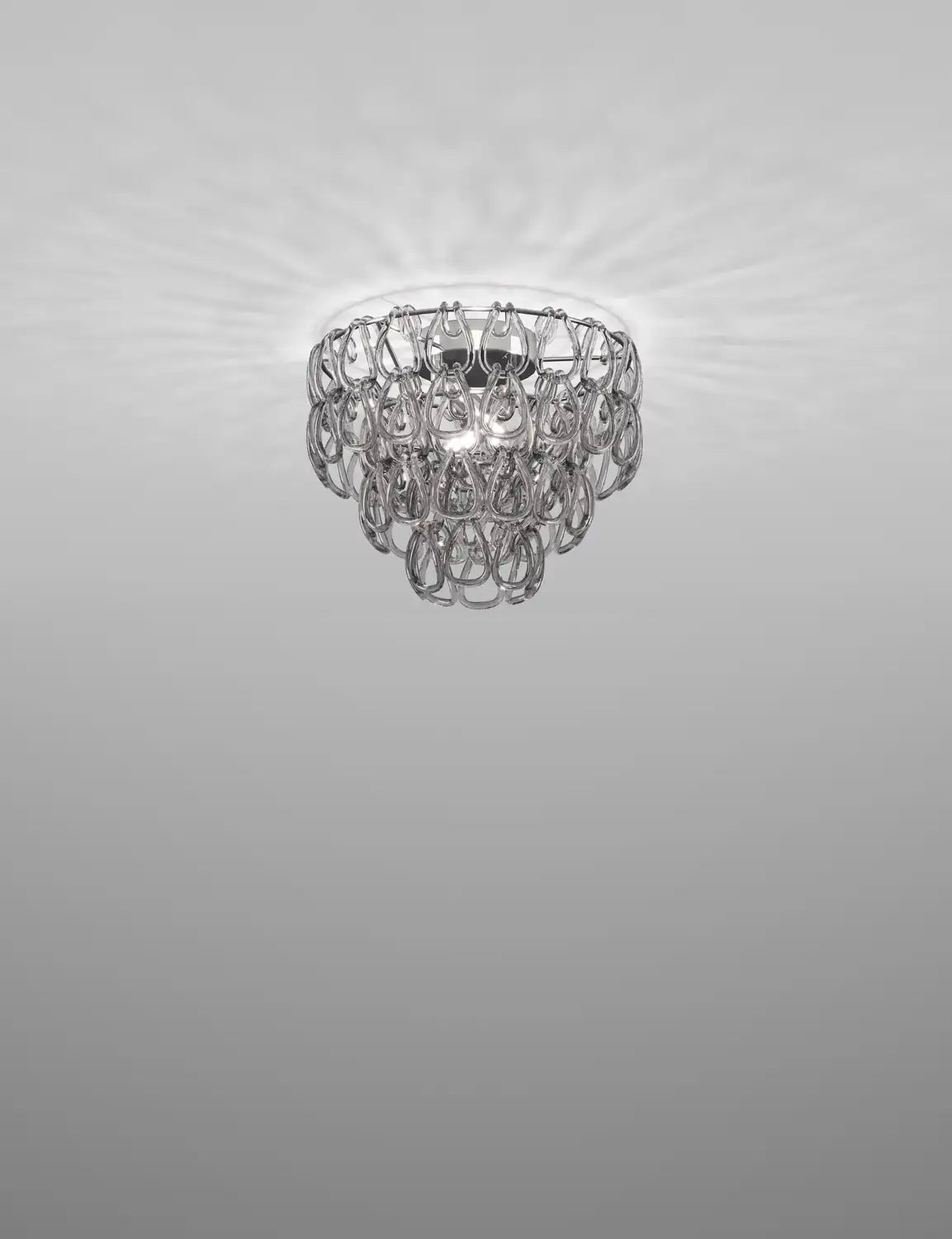 VISTOSI, MINIGIOGALI FLUSH MOUNT, FLUSH MOUNT CEILING LIGHTS