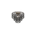 VISTOSI, MINIGIOGALI FLUSH MOUNT, FLUSH MOUNT CEILING LIGHTS