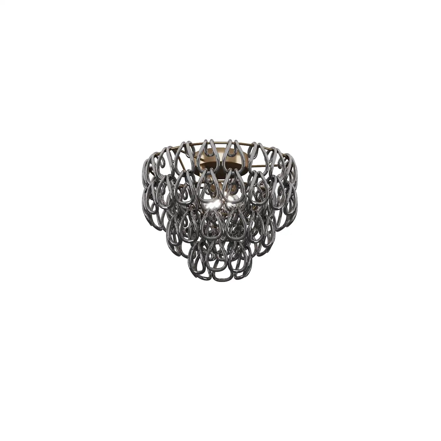 VISTOSI, MINIGIOGALI FLUSH MOUNT, FLUSH MOUNT CEILING LIGHTS