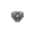 VISTOSI, MINIGIOGALI FLUSH MOUNT, FLUSH MOUNT CEILING LIGHTS