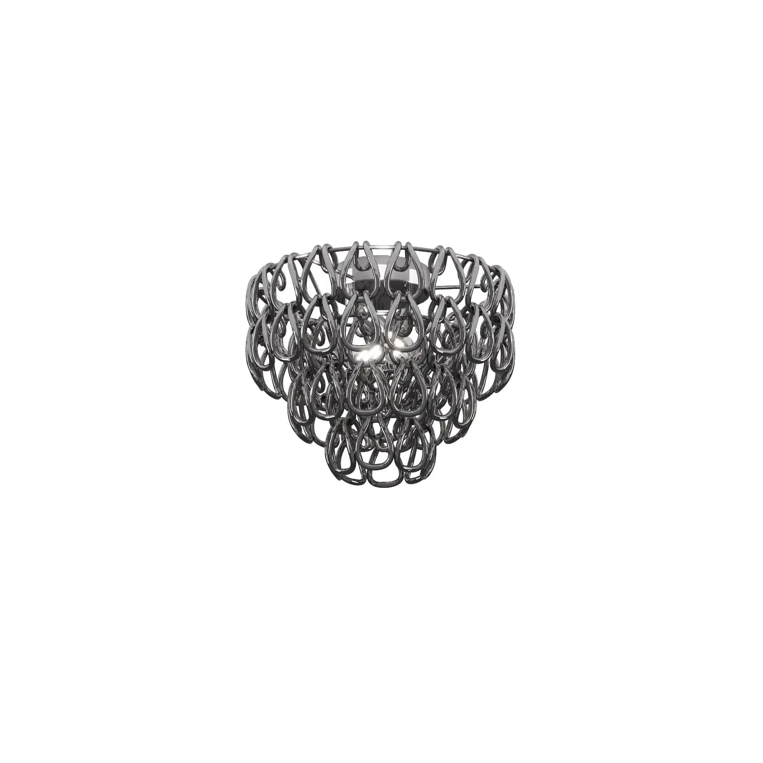 VISTOSI, MINIGIOGALI FLUSH MOUNT, FLUSH MOUNT CEILING LIGHTS