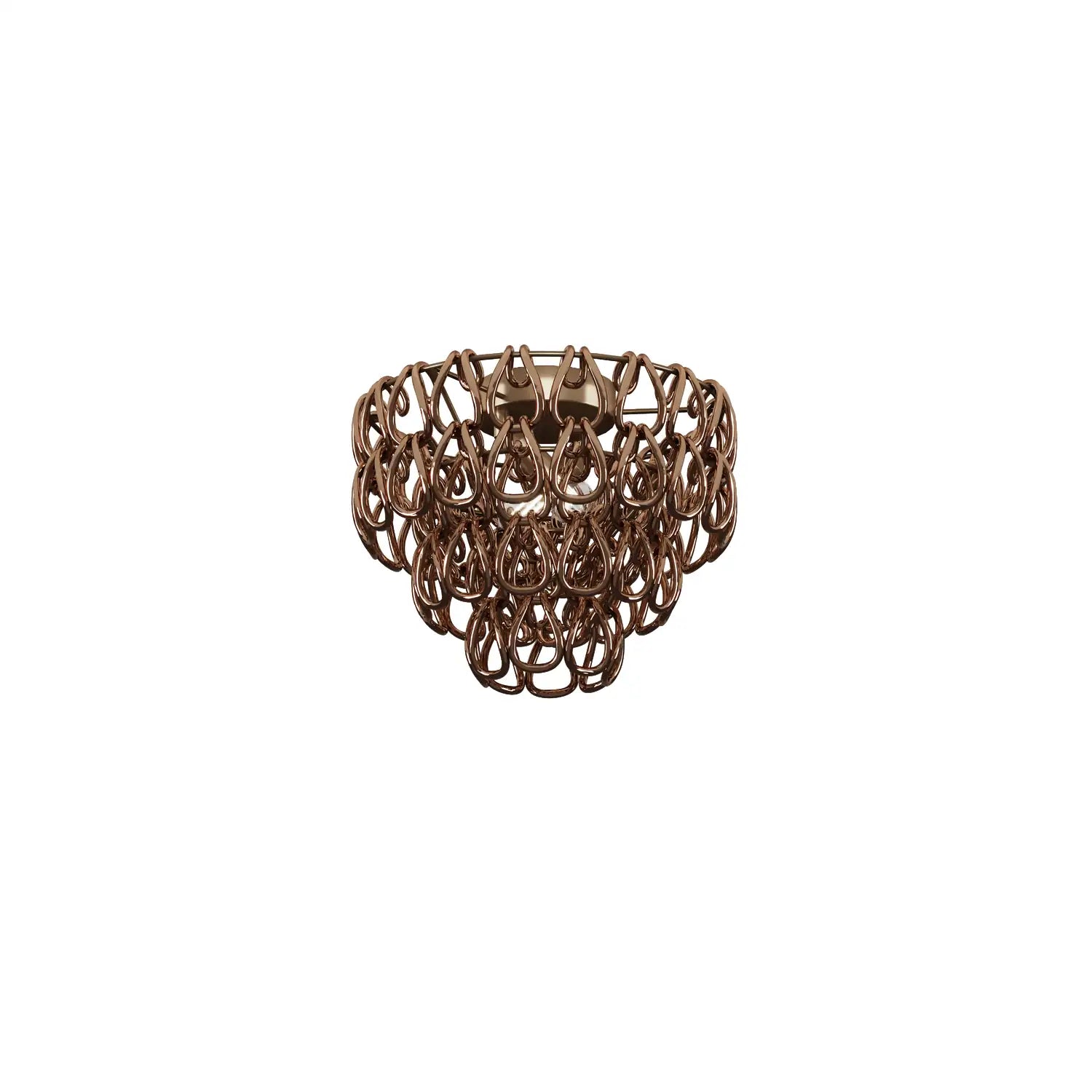 VISTOSI, MINIGIOGALI FLUSH MOUNT, FLUSH MOUNT CEILING LIGHTS