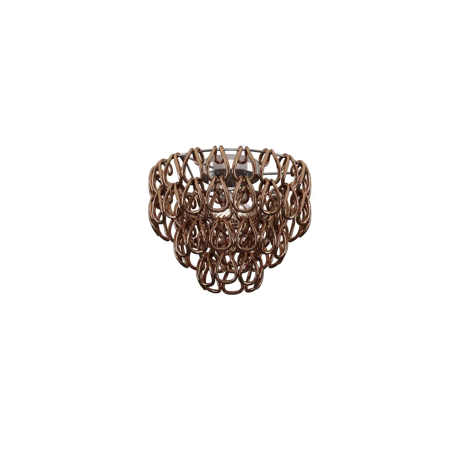 VISTOSI, MINIGIOGALI FLUSH MOUNT, FLUSH MOUNT CEILING LIGHTS