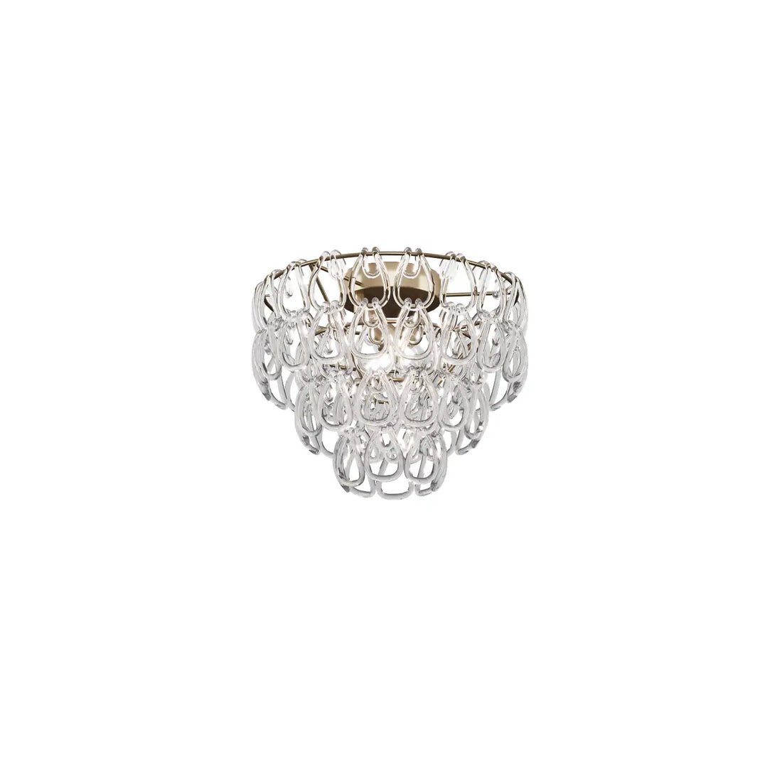 VISTOSI, MINIGIOGALI FLUSH MOUNT, FLUSH MOUNT CEILING LIGHTS