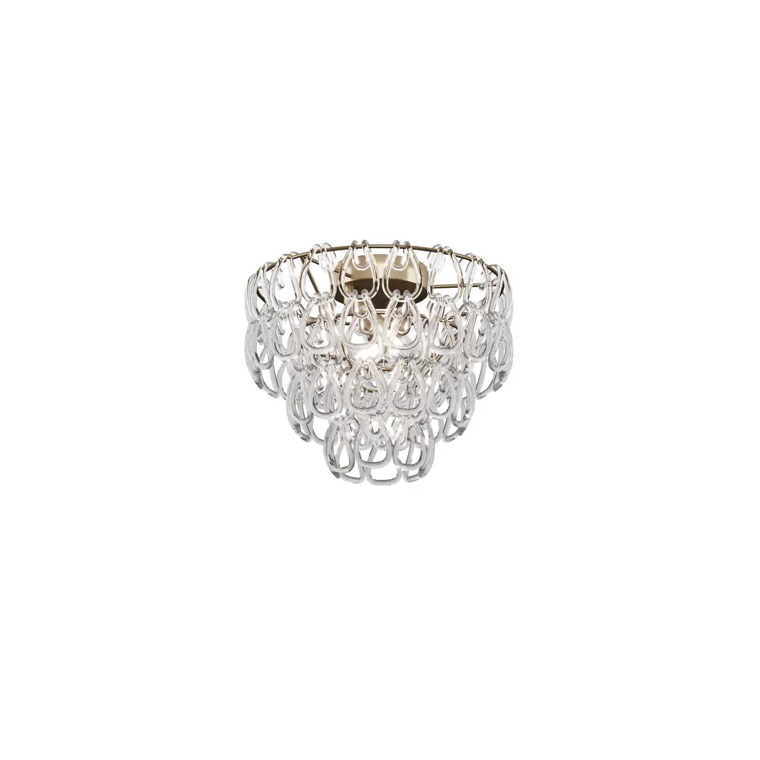 VISTOSI, MINIGIOGALI FLUSH MOUNT, FLUSH MOUNT CEILING LIGHTS