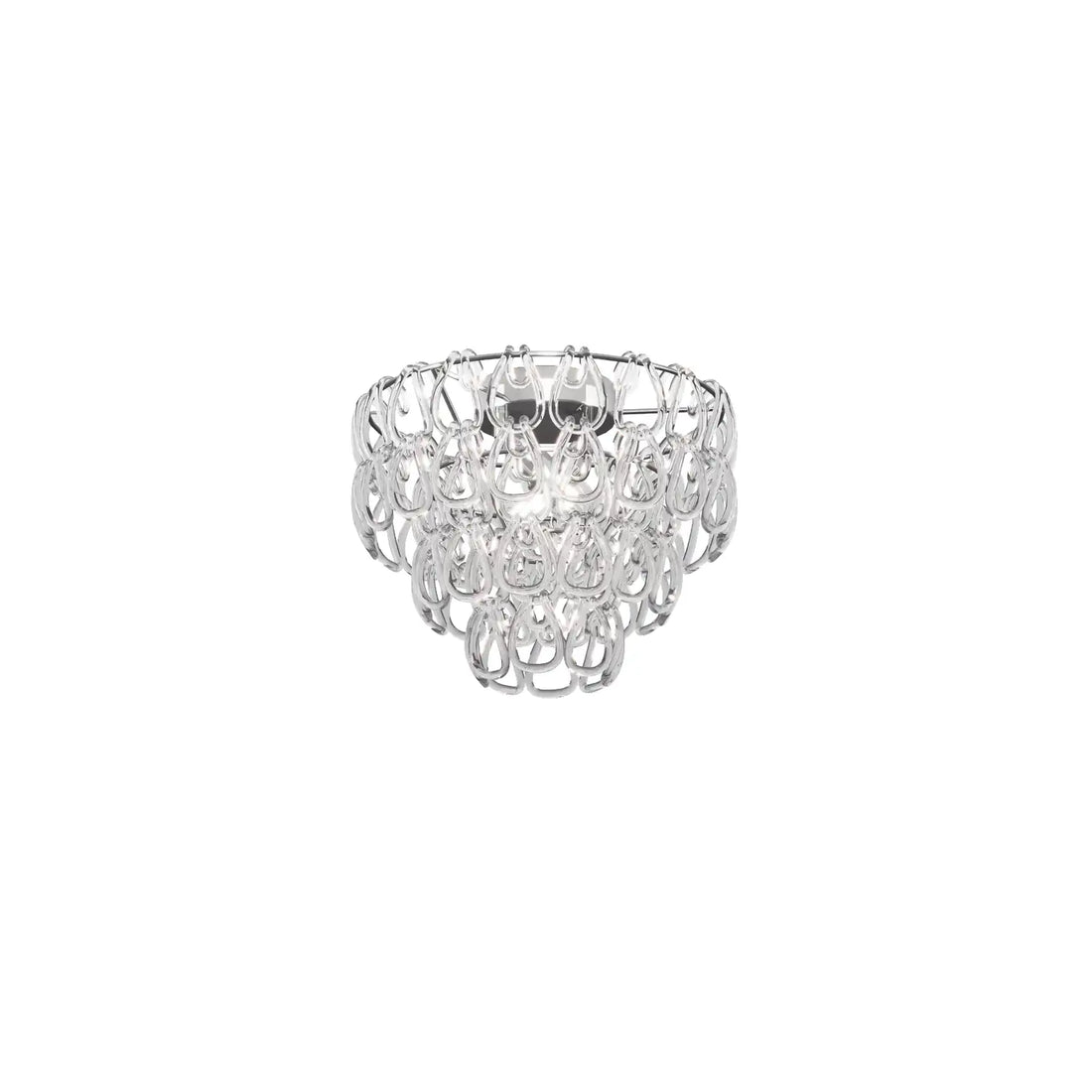 VISTOSI, MINIGIOGALI FLUSH MOUNT, FLUSH MOUNT CEILING LIGHTS