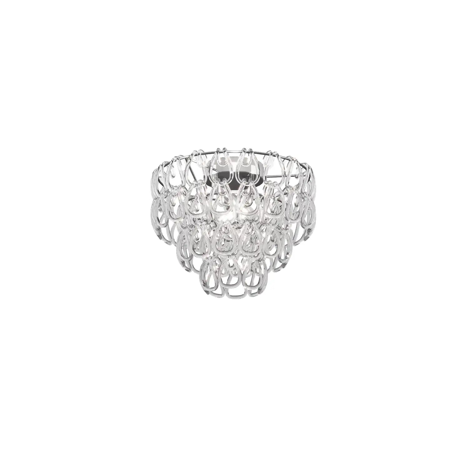 VISTOSI, MINIGIOGALI FLUSH MOUNT, FLUSH MOUNT CEILING LIGHTS