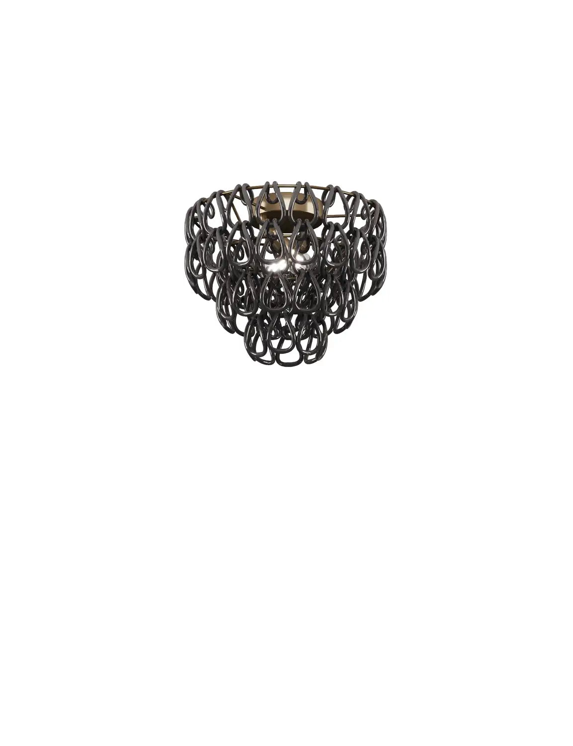 VISTOSI, MINIGIOGALI FLUSH MOUNT, FLUSH MOUNT CEILING LIGHTS
