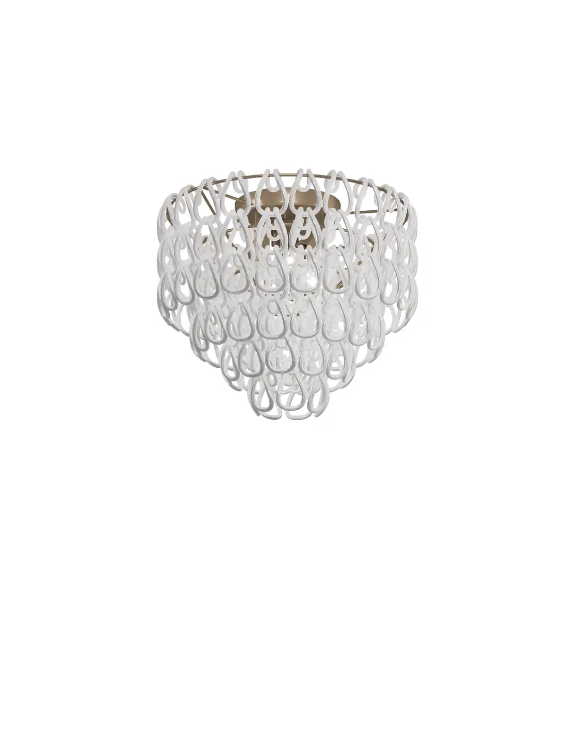 VISTOSI, MINIGIOGALI FLUSH MOUNT, FLUSH MOUNT CEILING LIGHTS