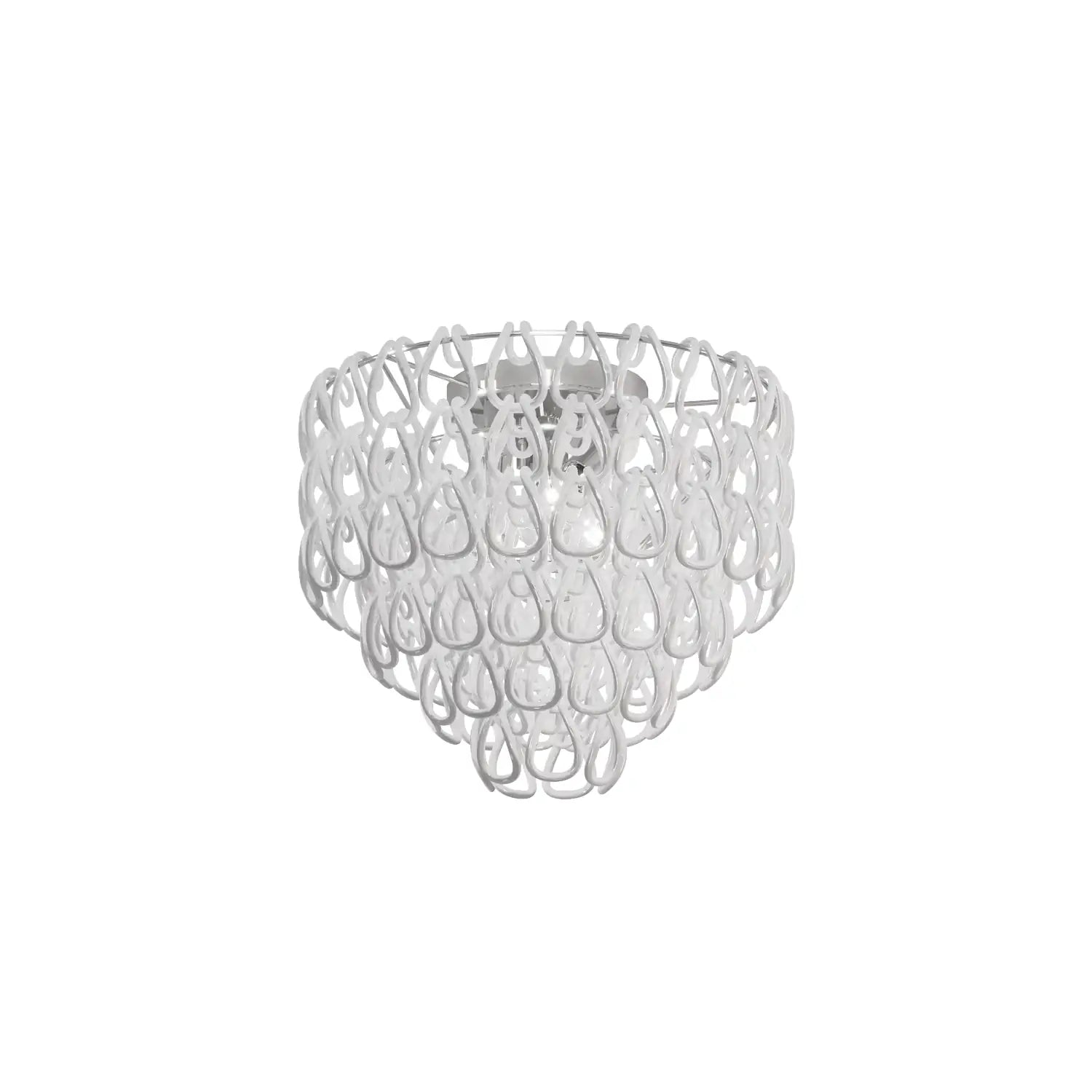 VISTOSI, MINIGIOGALI FLUSH MOUNT, FLUSH MOUNT CEILING LIGHTS