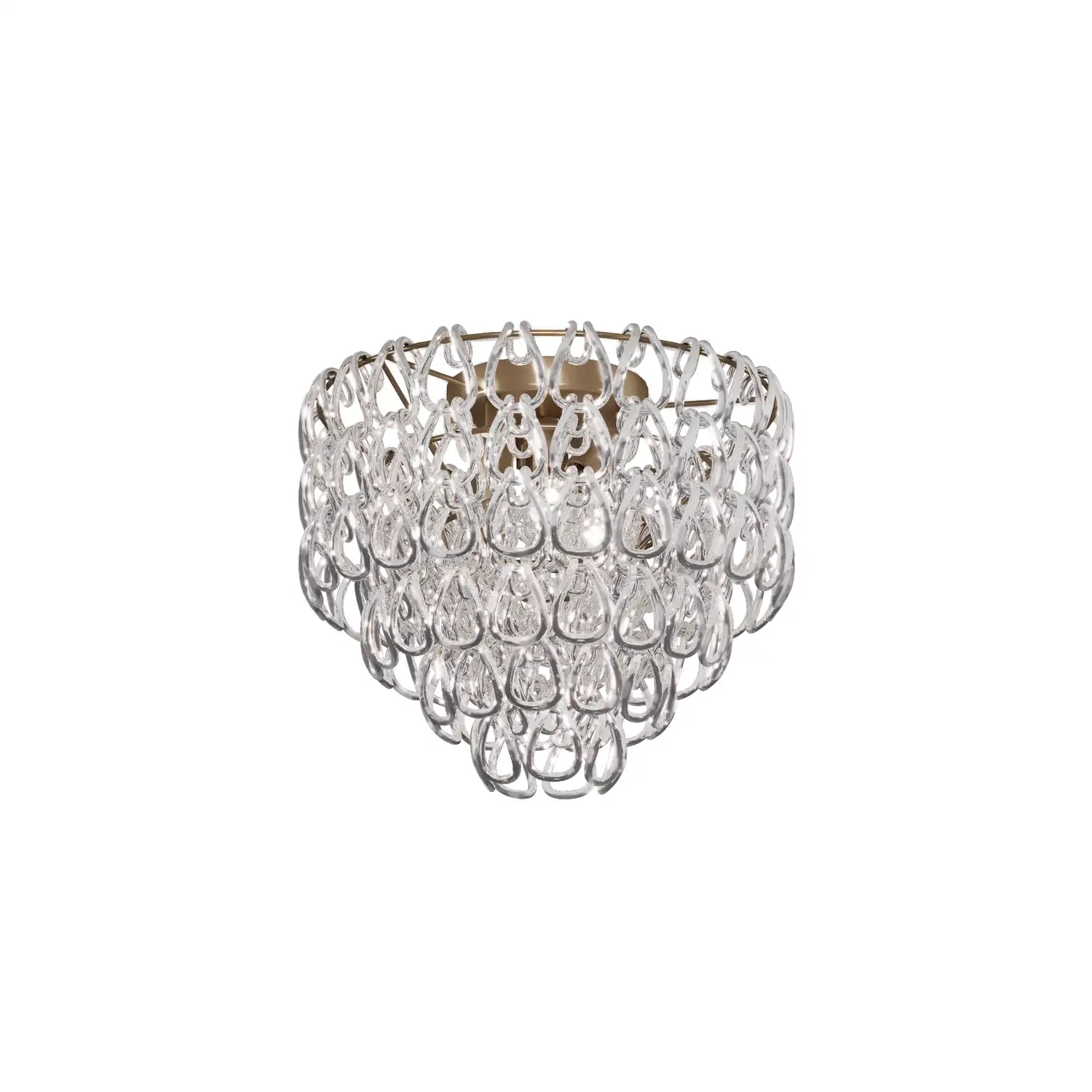 VISTOSI, MINIGIOGALI FLUSH MOUNT, FLUSH MOUNT CEILING LIGHTS