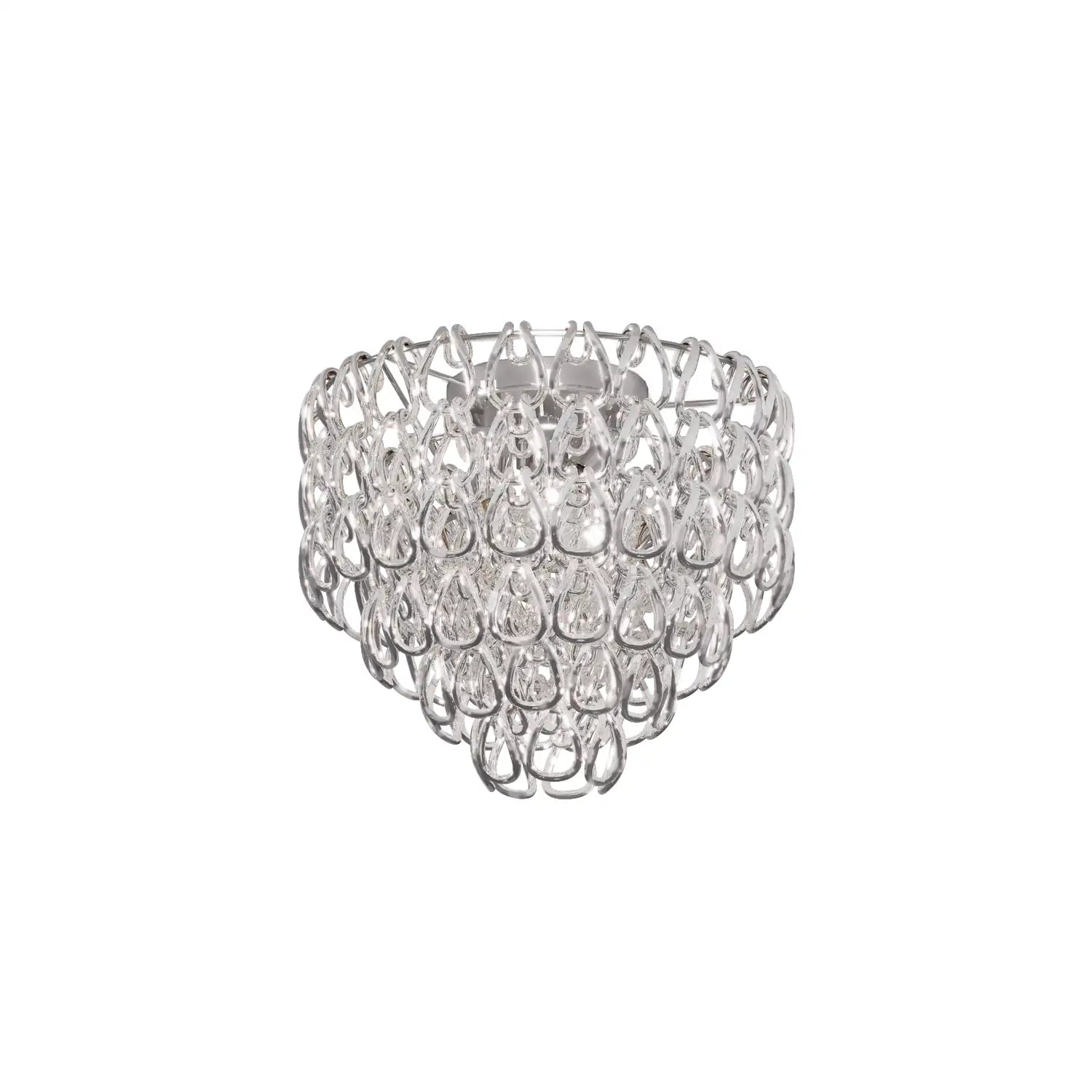 VISTOSI, MINIGIOGALI FLUSH MOUNT, FLUSH MOUNT CEILING LIGHTS