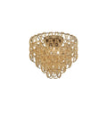 VISTOSI, MINIGIOGALI FLUSH MOUNT, FLUSH MOUNT CEILING LIGHTS