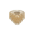 VISTOSI, MINIGIOGALI FLUSH MOUNT, FLUSH MOUNT CEILING LIGHTS