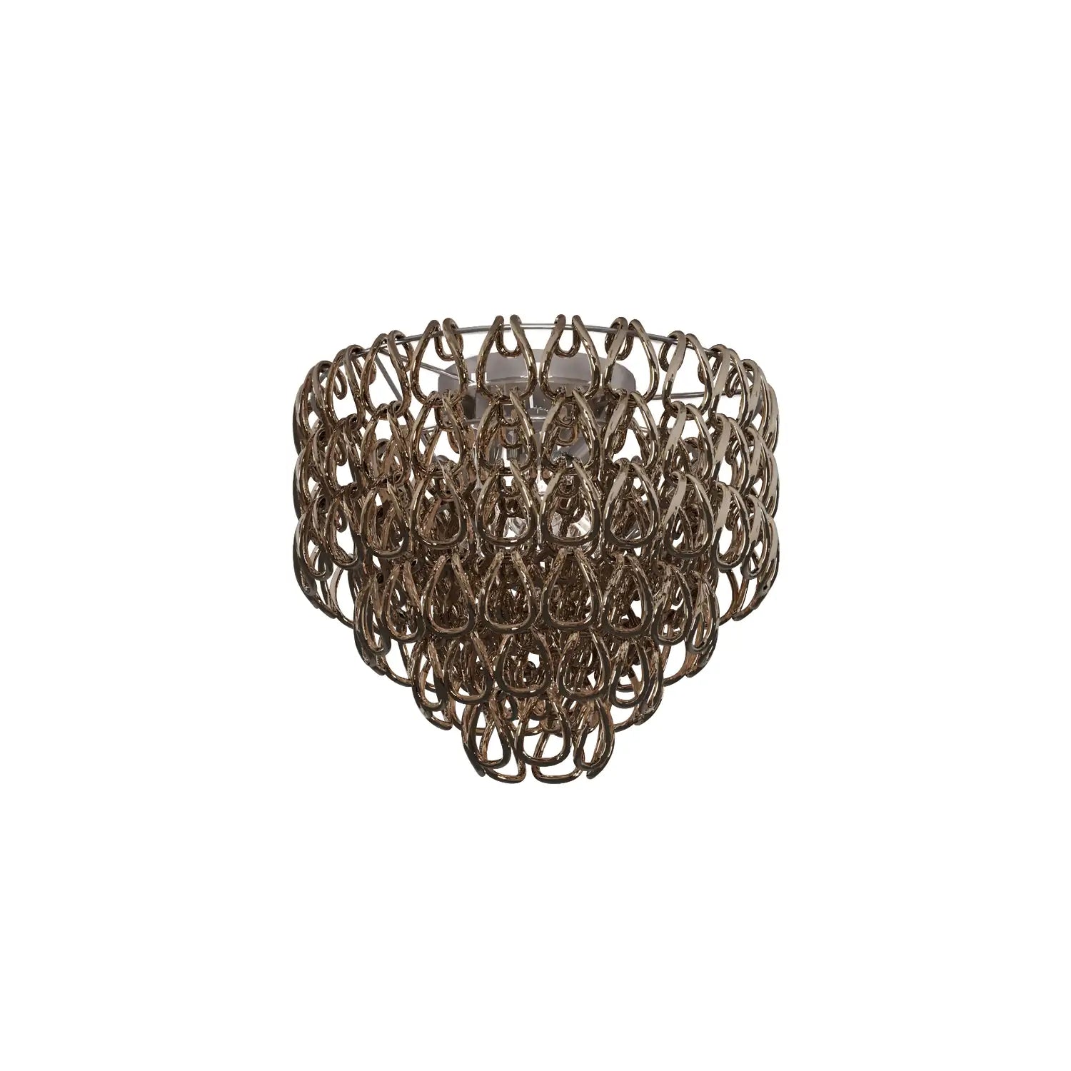VISTOSI, MINIGIOGALI FLUSH MOUNT, FLUSH MOUNT CEILING LIGHTS