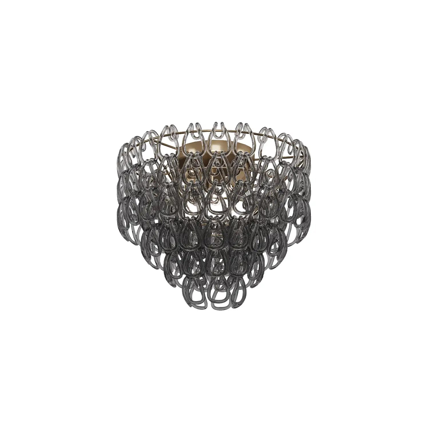 VISTOSI, MINIGIOGALI FLUSH MOUNT, FLUSH MOUNT CEILING LIGHTS