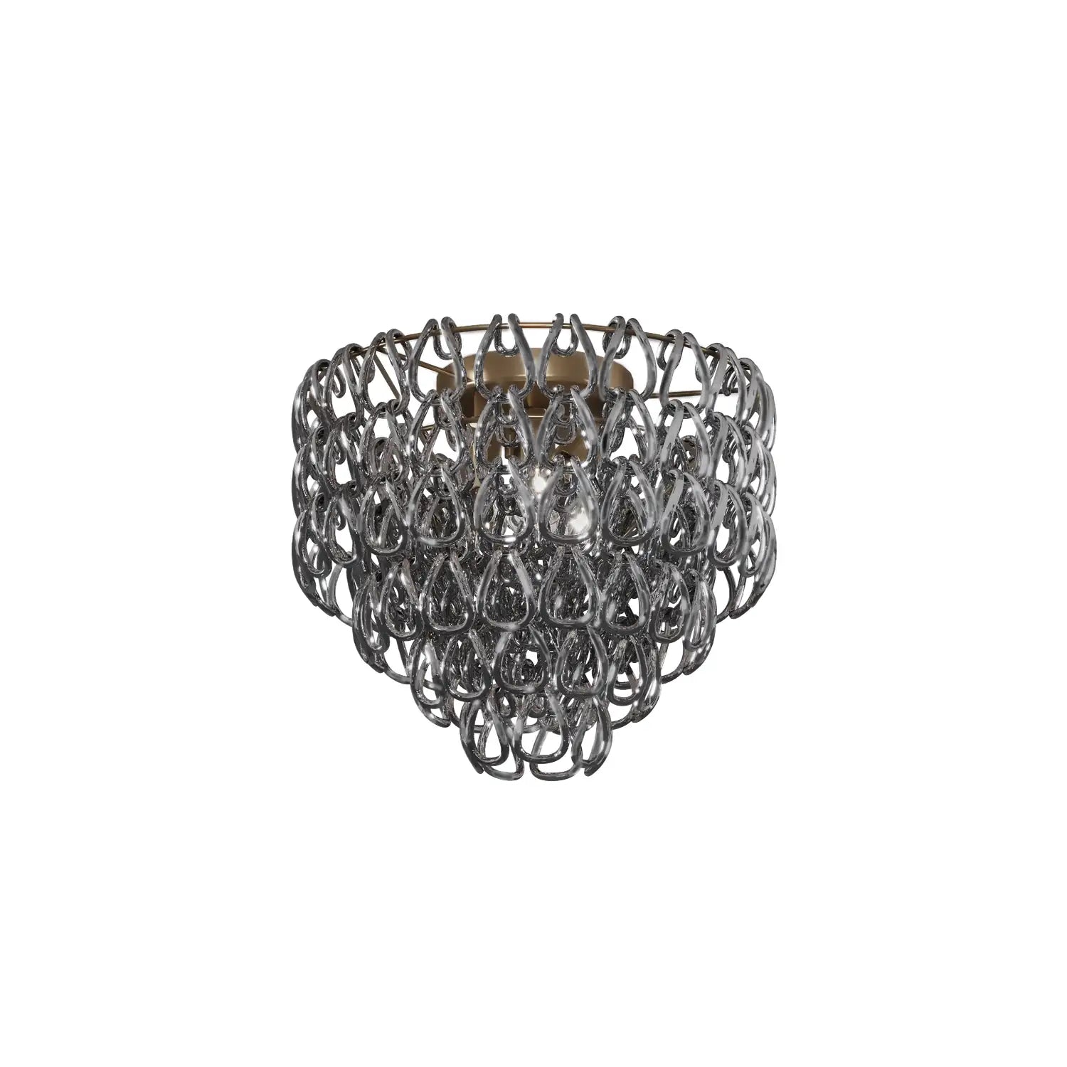 VISTOSI, MINIGIOGALI FLUSH MOUNT, FLUSH MOUNT CEILING LIGHTS