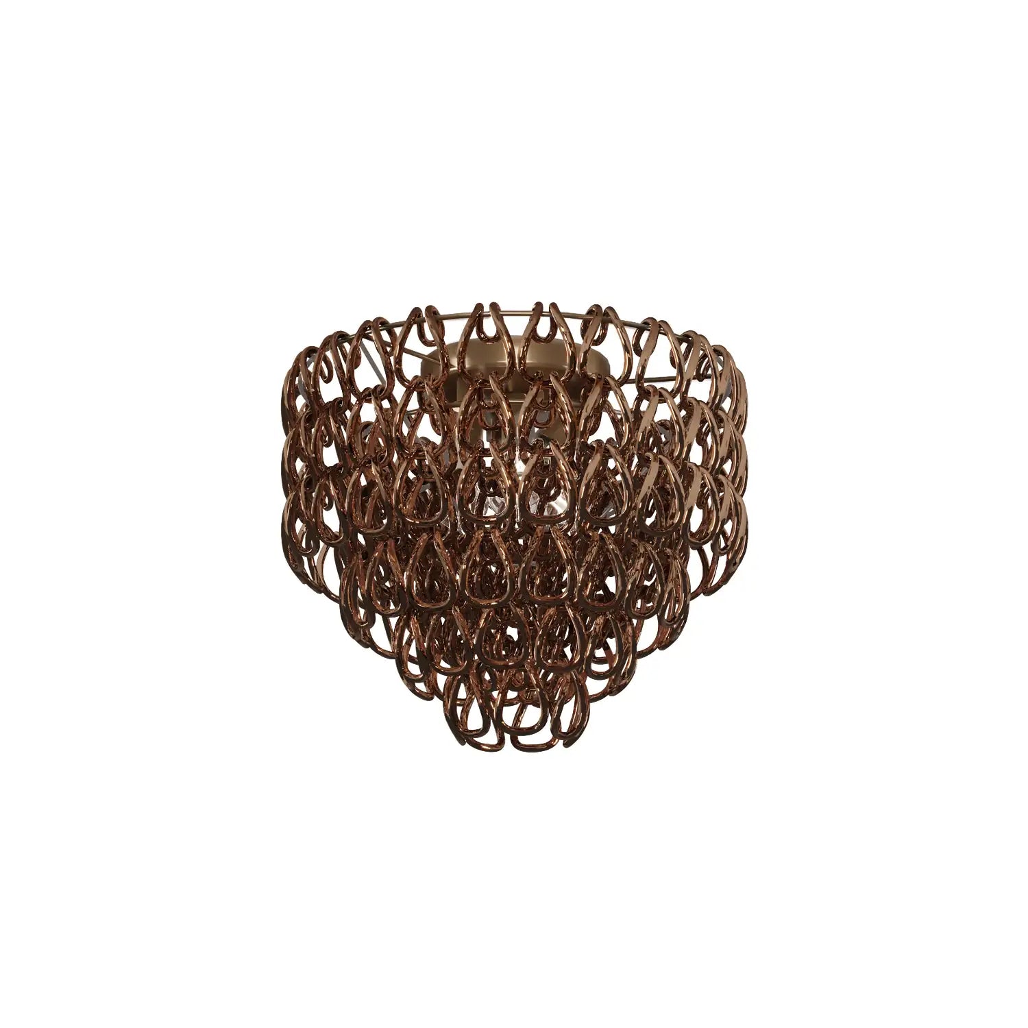 VISTOSI, MINIGIOGALI FLUSH MOUNT, FLUSH MOUNT CEILING LIGHTS