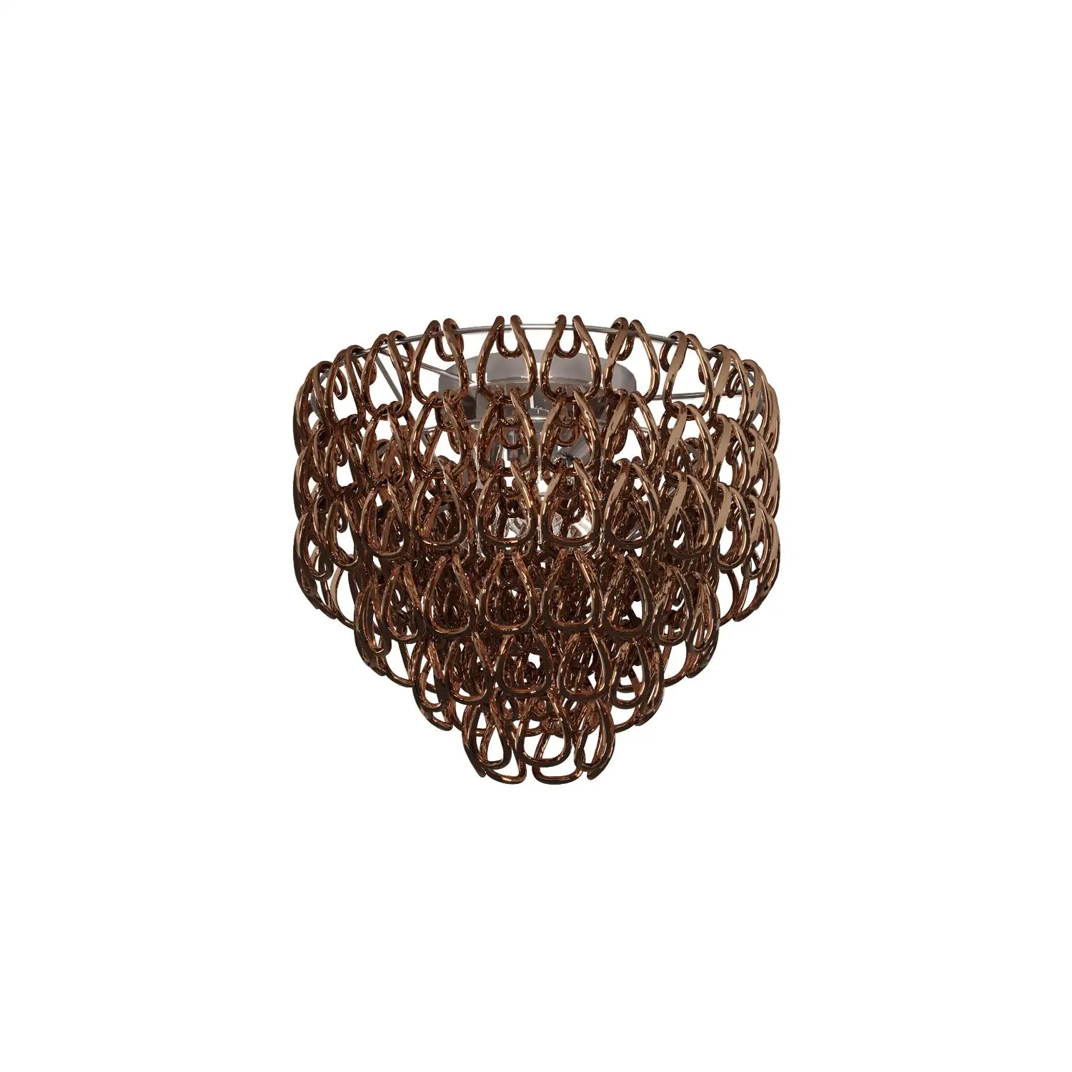 VISTOSI, MINIGIOGALI FLUSH MOUNT, FLUSH MOUNT CEILING LIGHTS