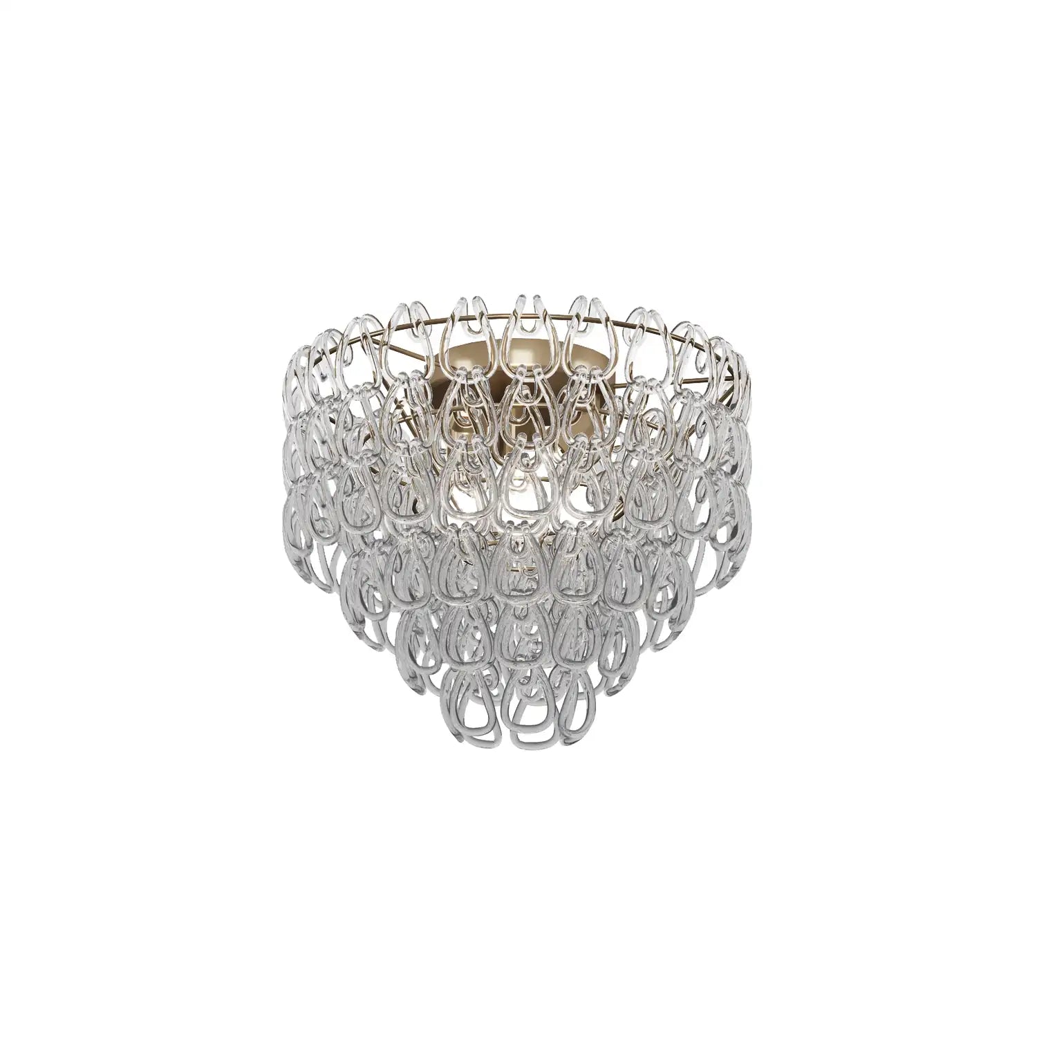 VISTOSI, MINIGIOGALI FLUSH MOUNT, FLUSH MOUNT CEILING LIGHTS