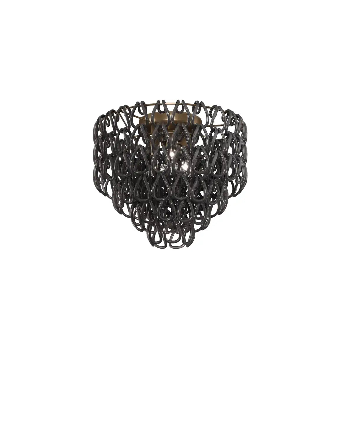 VISTOSI, MINIGIOGALI FLUSH MOUNT, FLUSH MOUNT CEILING LIGHTS