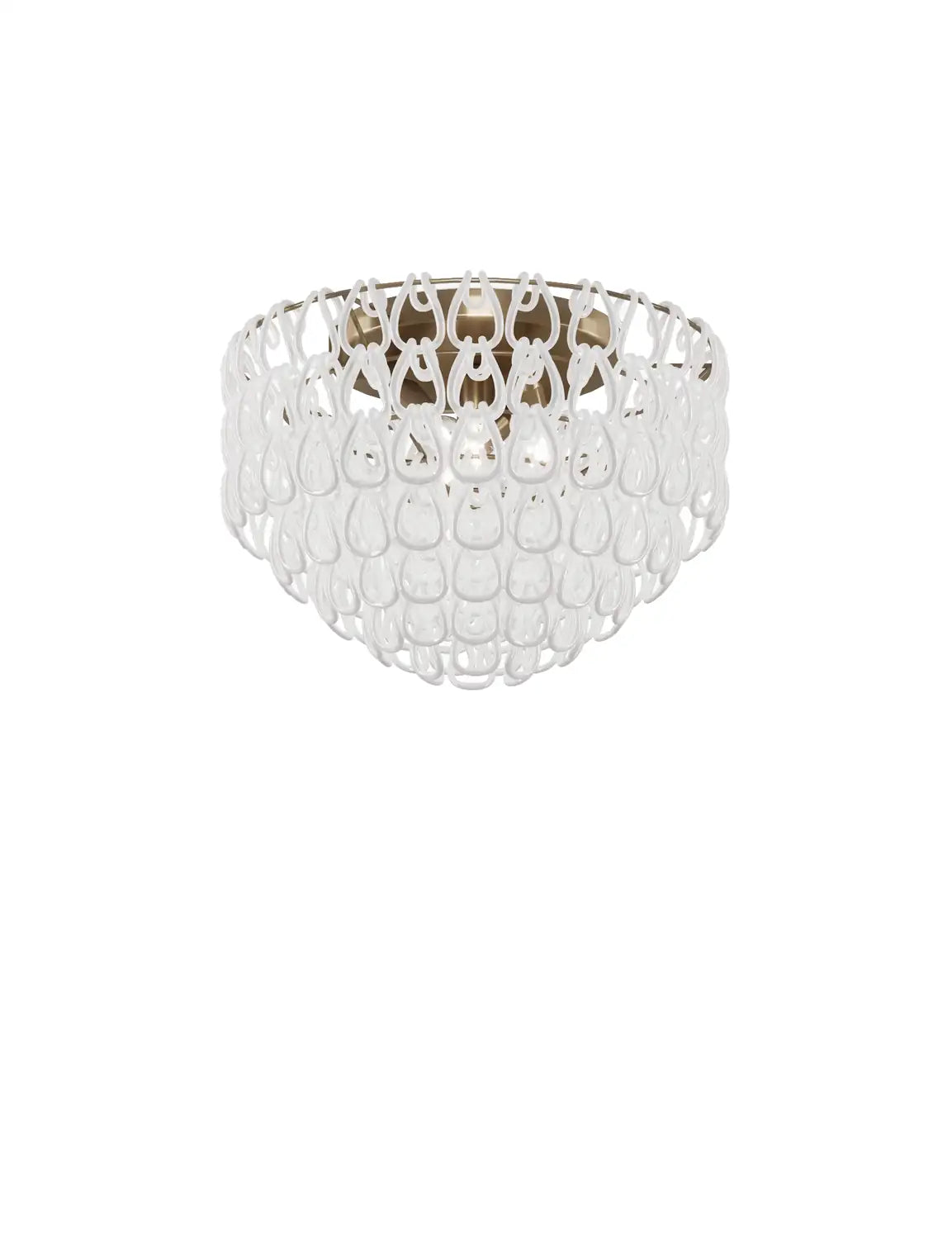 VISTOSI, MINIGIOGALI FLUSH MOUNT, FLUSH MOUNT CEILING LIGHTS