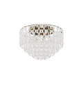 VISTOSI, MINIGIOGALI FLUSH MOUNT, FLUSH MOUNT CEILING LIGHTS