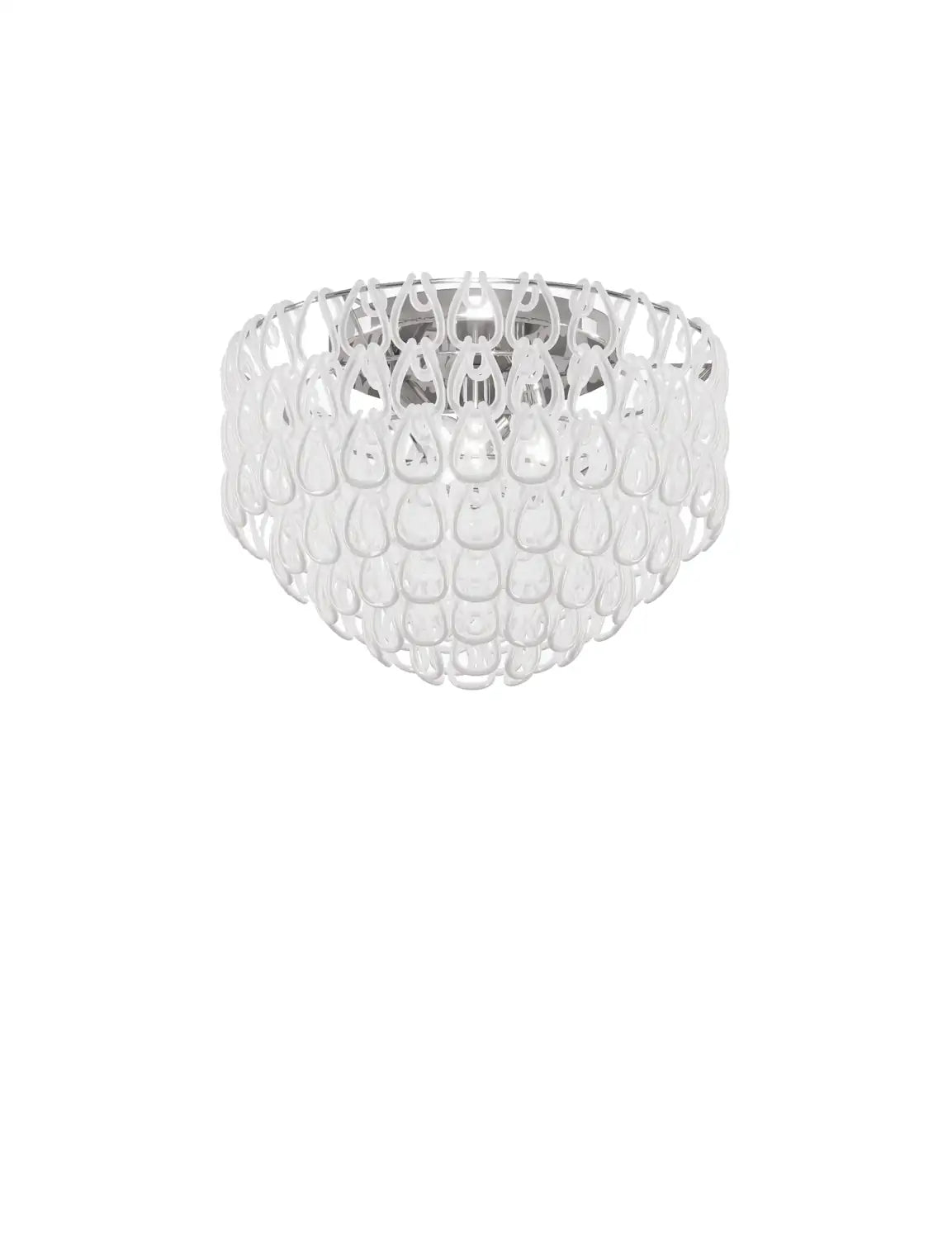 VISTOSI, MINIGIOGALI FLUSH MOUNT, FLUSH MOUNT CEILING LIGHTS