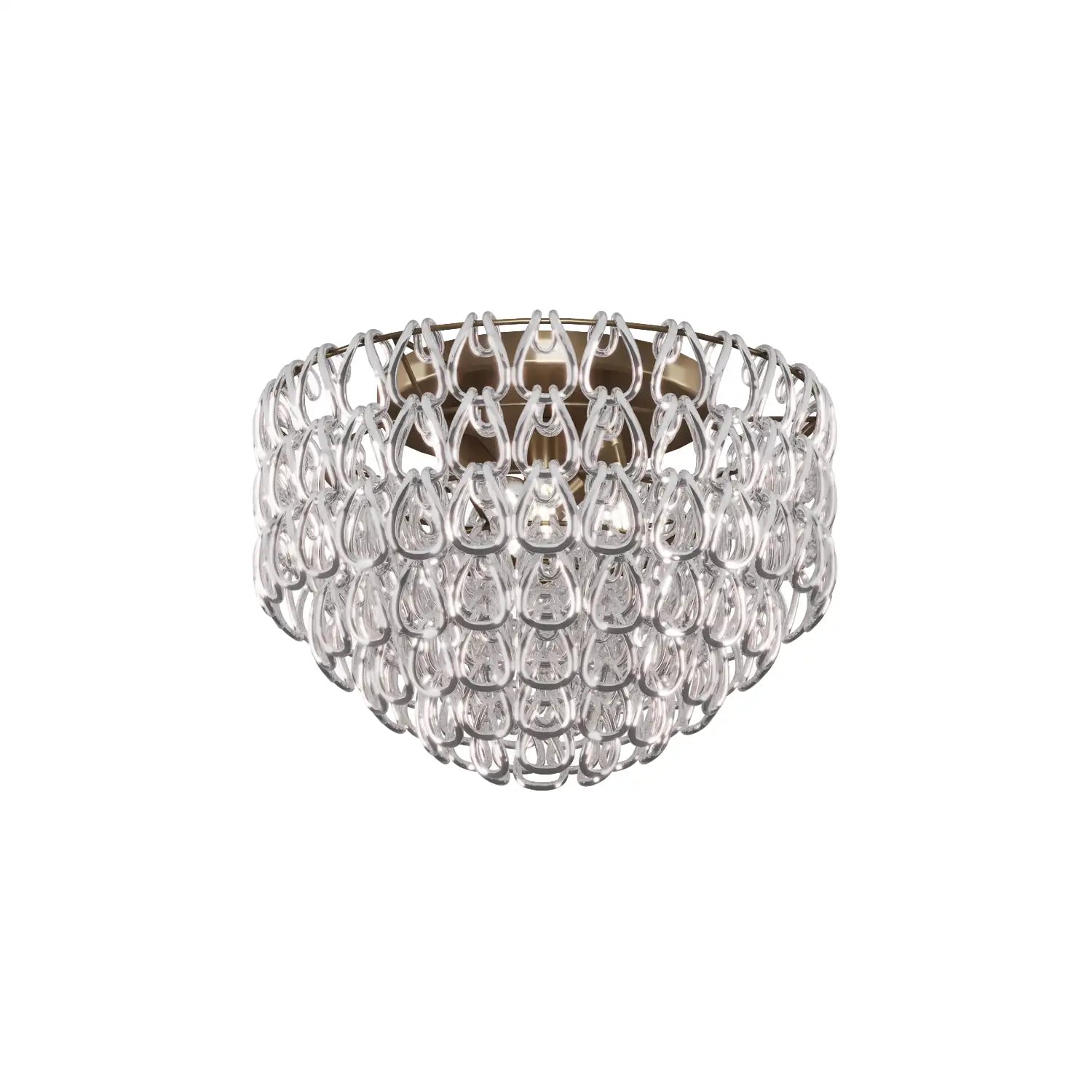VISTOSI, MINIGIOGALI FLUSH MOUNT, FLUSH MOUNT CEILING LIGHTS