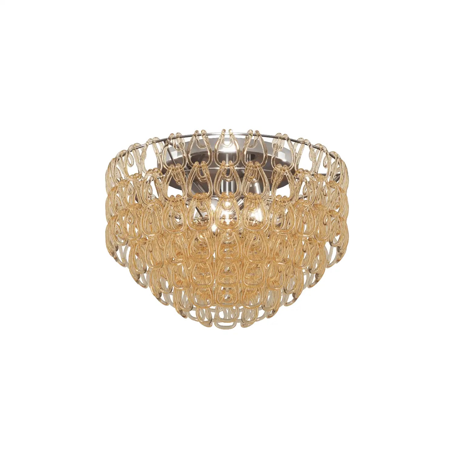 VISTOSI, MINIGIOGALI FLUSH MOUNT, FLUSH MOUNT CEILING LIGHTS