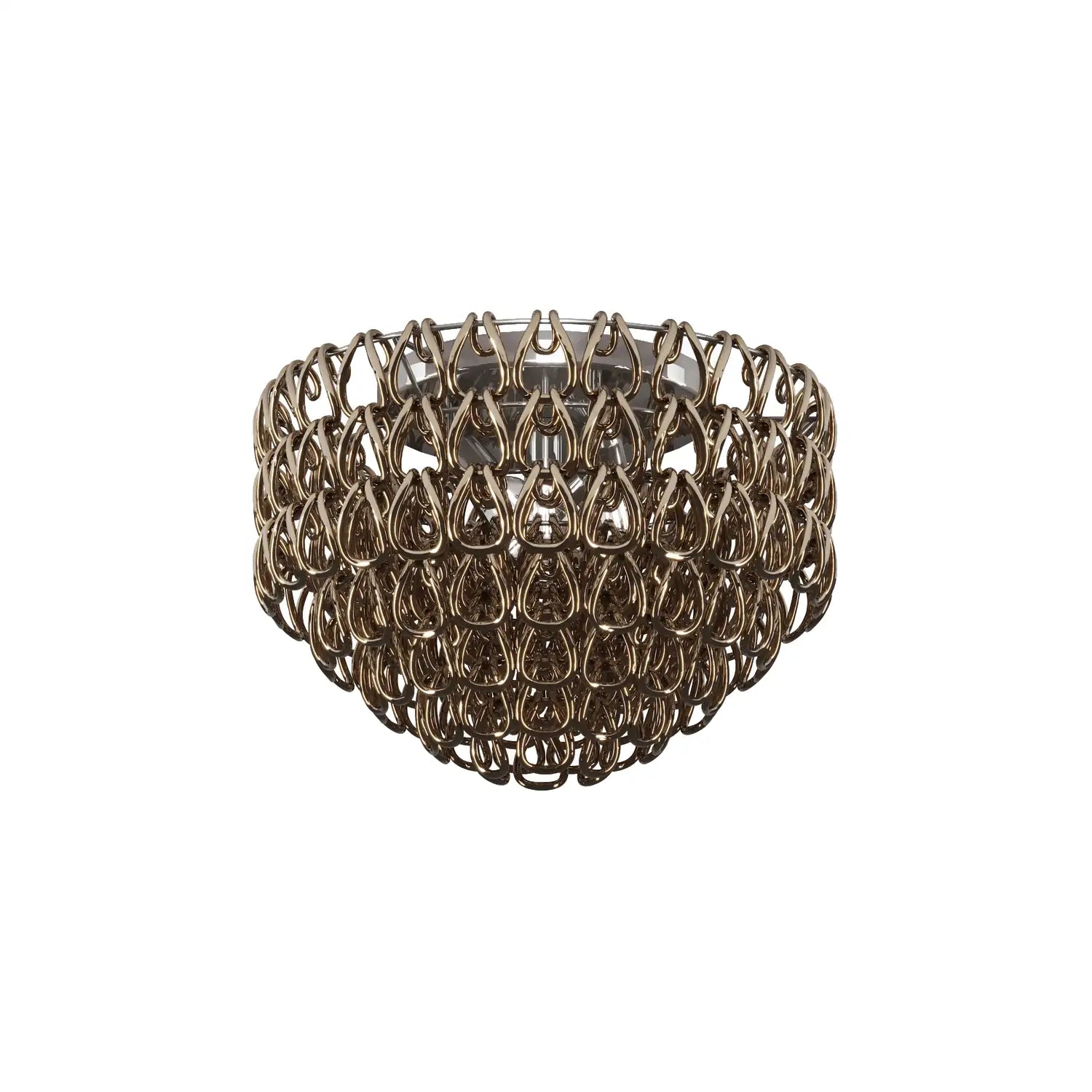 VISTOSI, MINIGIOGALI FLUSH MOUNT, FLUSH MOUNT CEILING LIGHTS